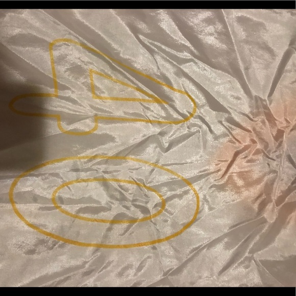 Rare vintage vintage rare Seattle Supersonics warm-up jacket 90s Shawn Kemp - Picture 2 of 5